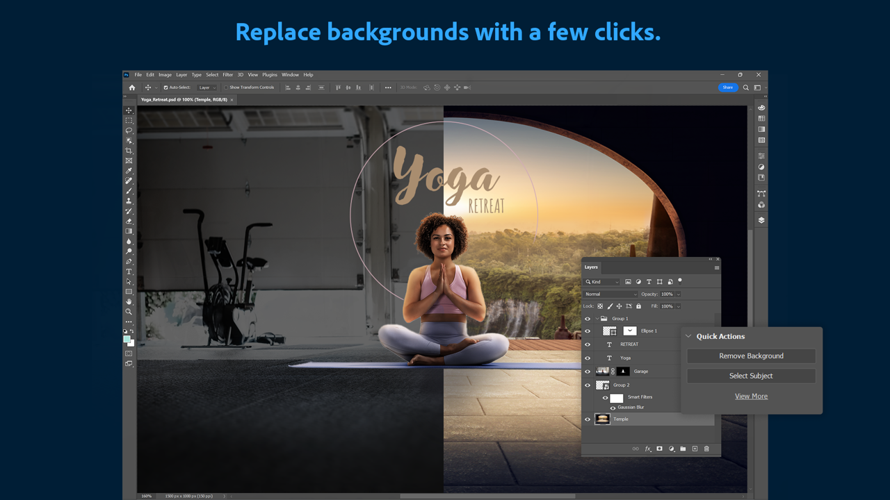 Photoshop官方下载入口