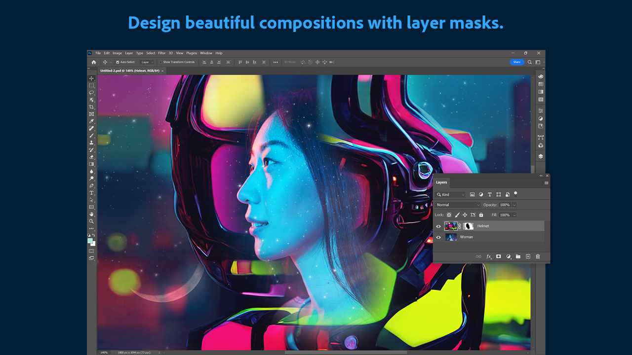 Photoshop系统要求